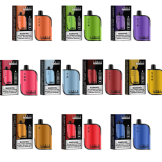 Lucid Charge Disposable 7000 Puffs 14mL 50mg - MOQ 10