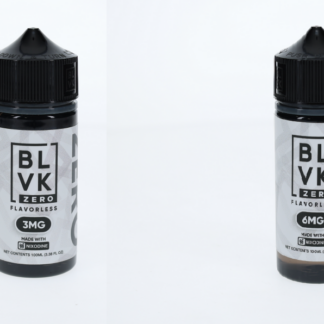 BLVK (LIQ FB)(NIXODINE) ZERO