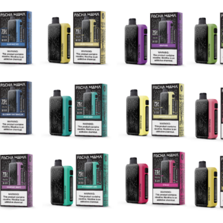 Pachamama (Dispo)(75000Puff)(15mL)