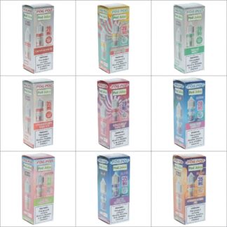 Pod Juice x Fog Pod (LIQ Salt)(30mL)