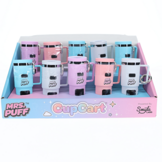 Smyle (510BATT) Mrs. Puff Cup Cart (SAS)