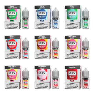 Juice Head iFlex Nixodine (LIQ Salt)(30mL)