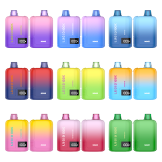 Lucid Nomz (Dispo) (100K Puff)(40mL)