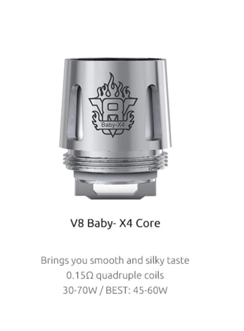 SMOK TFV8 Baby Coil - 5-Pack - Image 17
