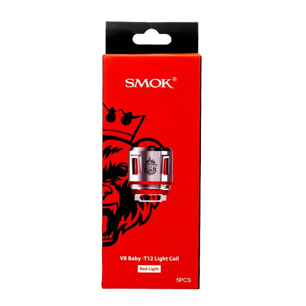 SMOK TFV8 Baby Coil - 5-Pack - Image 14