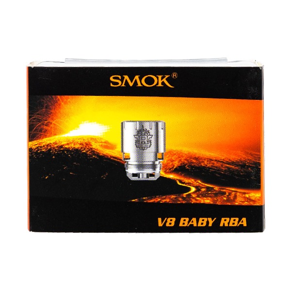 SMOK TFV8 Baby Coil - 5-Pack - Image 9