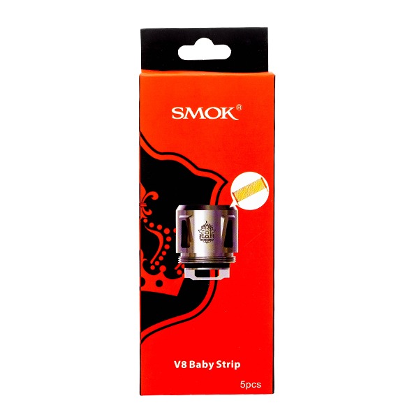 SMOK TFV8 Baby Coil - 5-Pack - Image 10