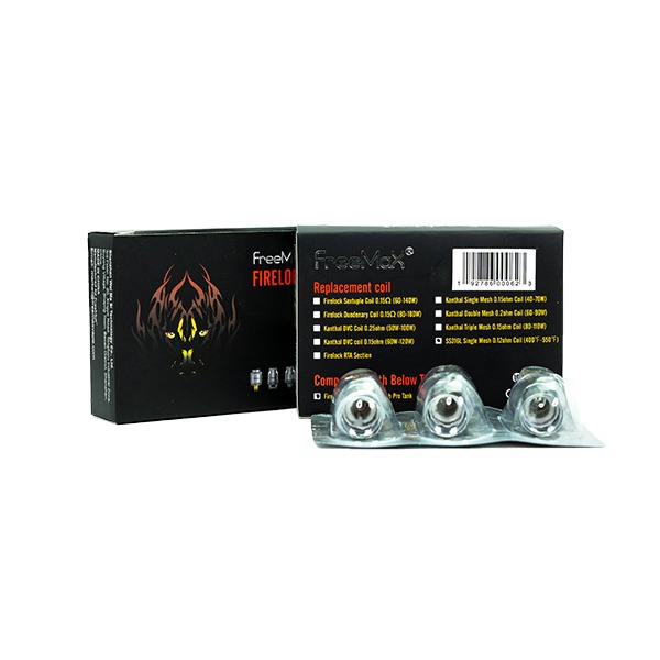 Freemax Mesh Pro Coil - 3-Pack - Image 27