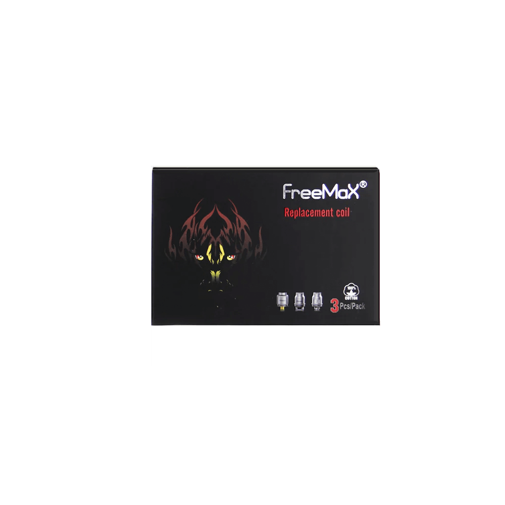 Freemax Mesh Pro Coil - 3-Pack - Image 32