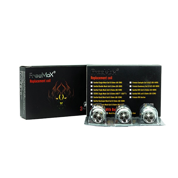 Freemax Mesh Pro Coil - 3-Pack - Image 28