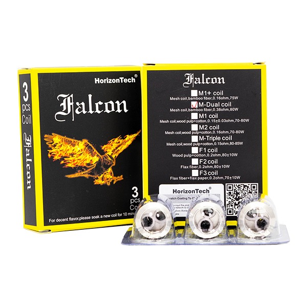 HorizonTech Falcon Coil - 3-Pack - Image 37