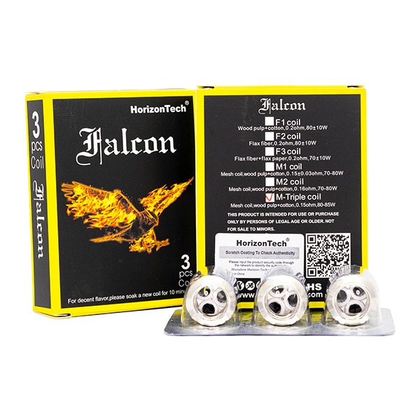 HorizonTech Falcon Coil - 3-Pack - Image 38