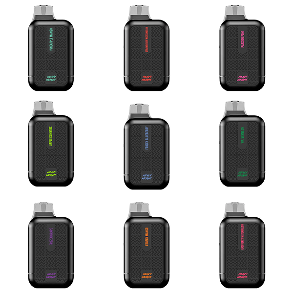 Tyson 2.0 Heavy Weight Disposable 7000 Puffs 15mL 50mg - MOQ 10 - Image 12