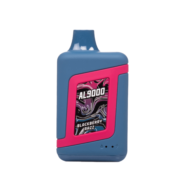 Novo Bar AL9000 Disposable 9000 Puffs 15mL 50mg - MOQ 5 - Image 19