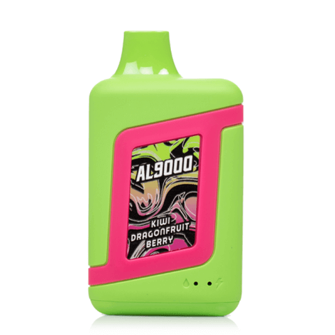 Novo Bar AL9000 Disposable 9000 Puffs 15mL 50mg - MOQ 5 - Image 21