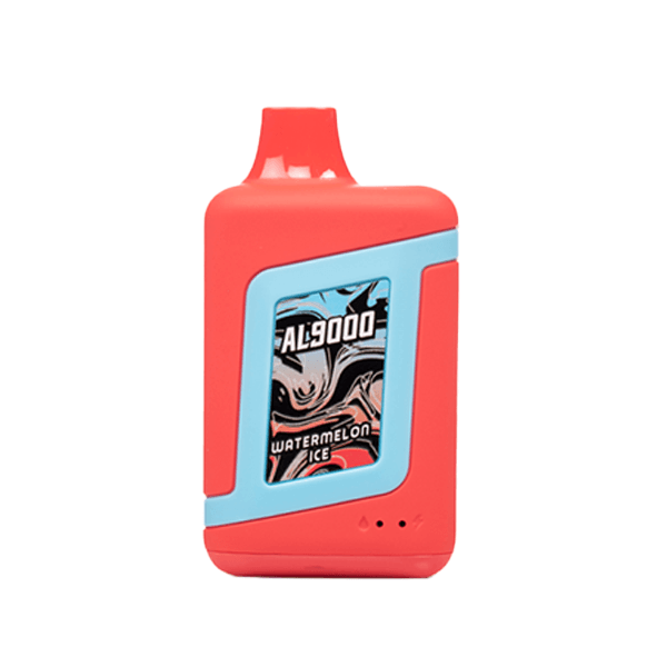 Novo Bar AL9000 Disposable 9000 Puffs 15mL 50mg - MOQ 5 - Image 18
