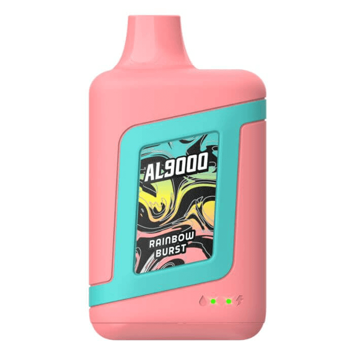 Novo Bar AL9000 Disposable 9000 Puffs 15mL 50mg - MOQ 5 - Image 9