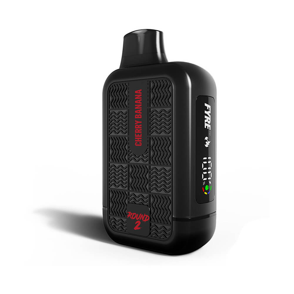 Tyson 2.0 ROUND-2 Heavy Weight Disposable 7500 Puffs 16mL 50mg - MOQ 10 - Image 6