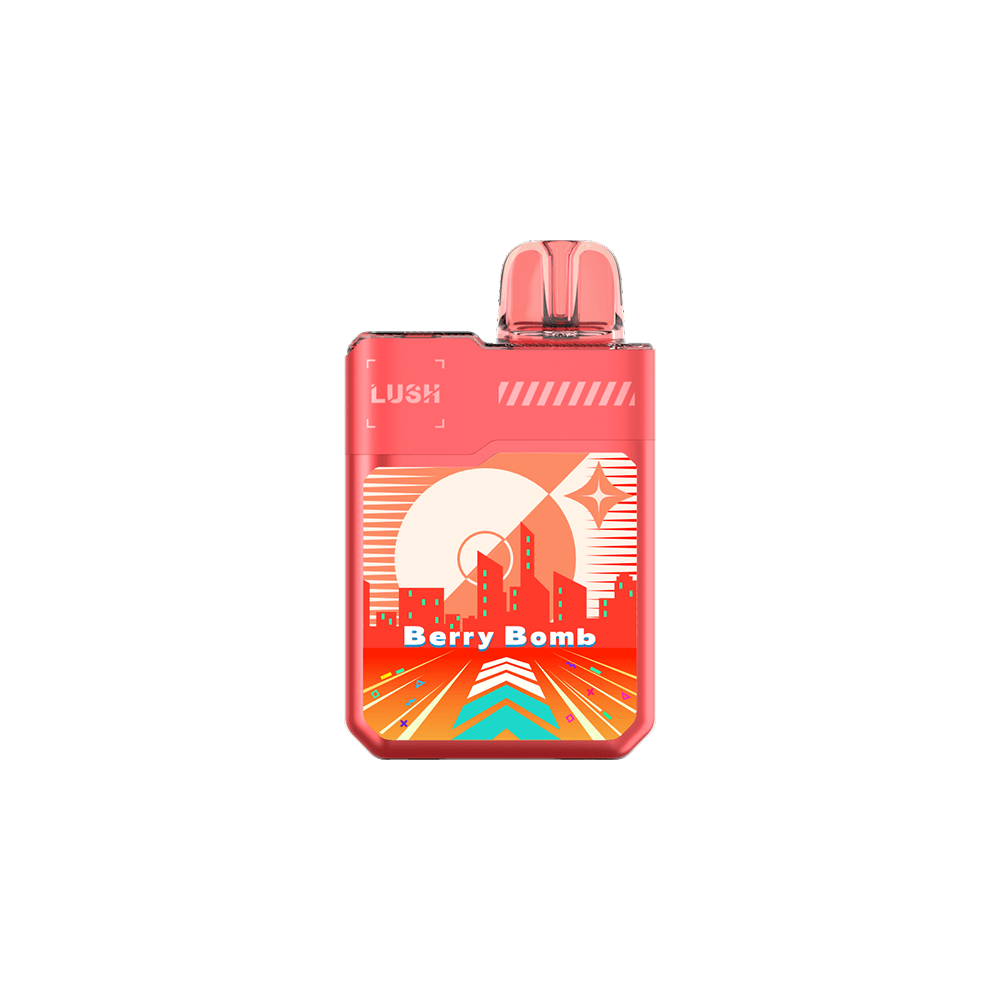 Geek Bar Digi Flavor Lush Disposable 20000 Puffs 18mL 50mg - MOQ 5 - Image 4