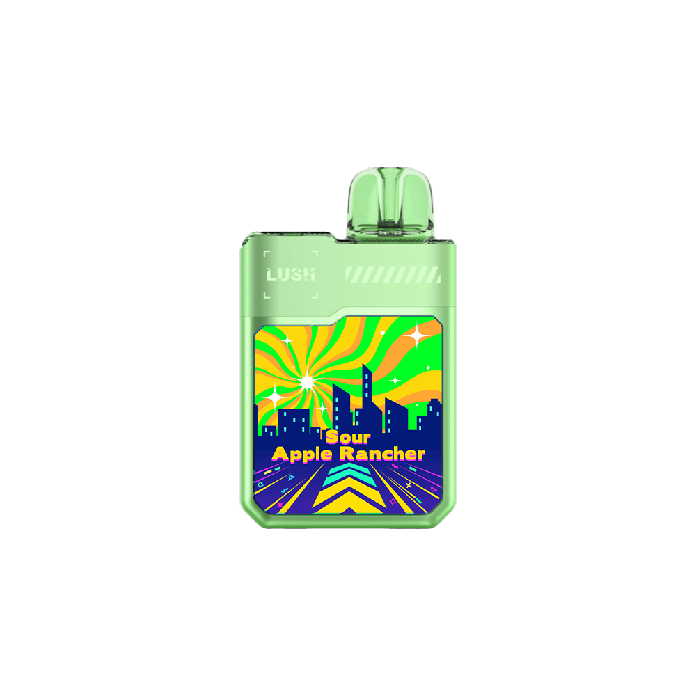 Geek Bar Digi Flavor Lush Disposable 20000 Puffs 18mL 50mg - MOQ 5 - Image 12