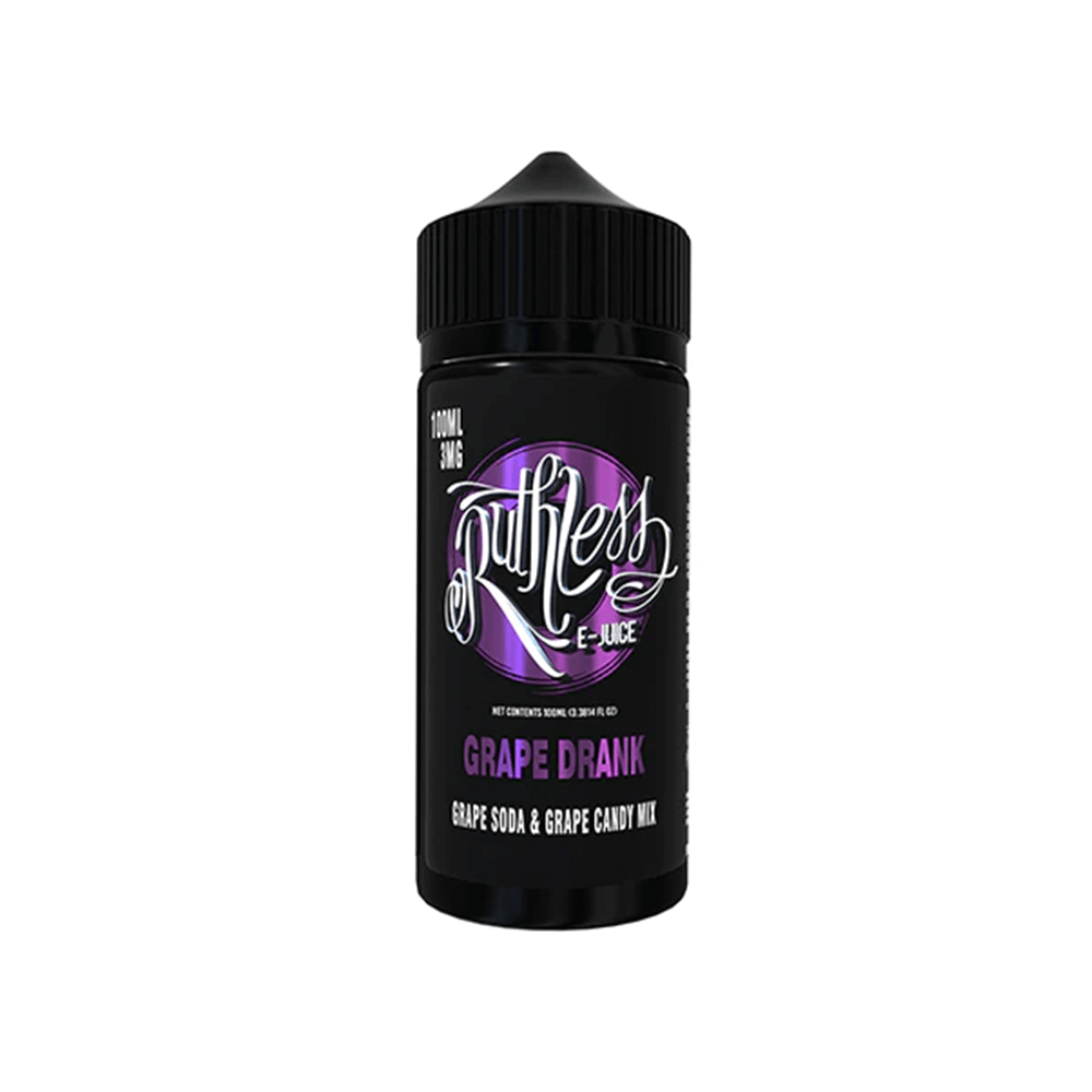 Ruthless Series E-Liquid 100mL - Freebase - Image 54
