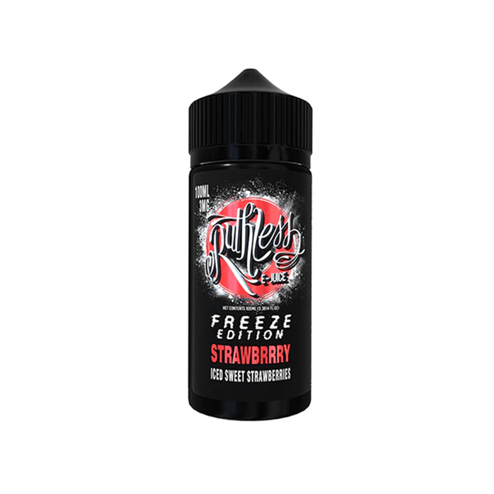 Ruthless Series E-Liquid 100mL - Freebase - Image 8