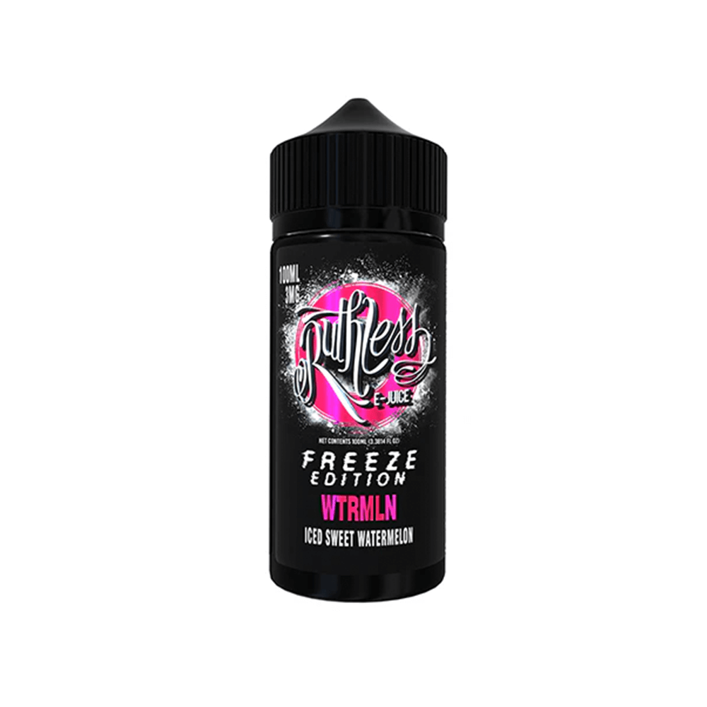 Ruthless Series E-Liquid 100mL - Freebase - Image 9
