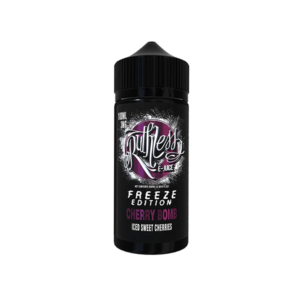 Ruthless Series E-Liquid 100mL - Freebase - Image 14
