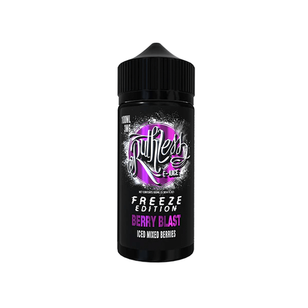 Ruthless Series E-Liquid 100mL - Freebase - Image 17