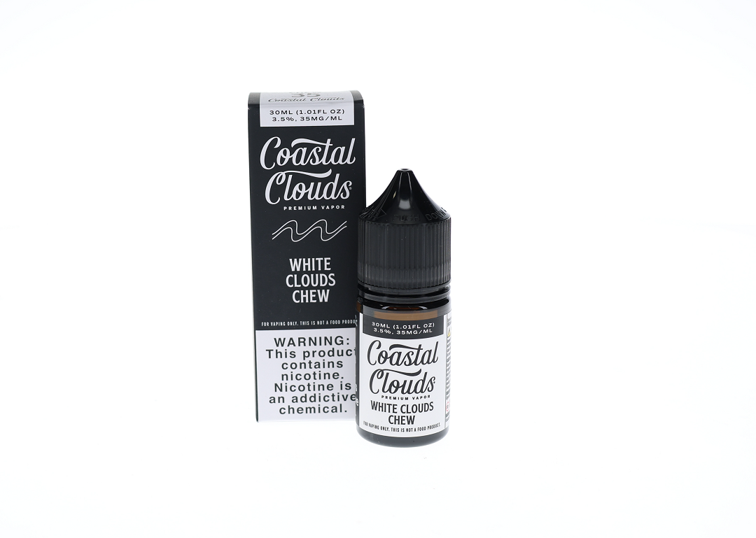 Coastal Clouds Salt Series E-Liquid 30mL - Salt Nic - Image 21