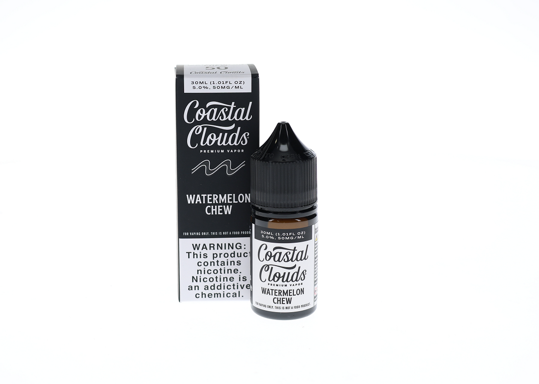 Coastal Clouds Salt Series E-Liquid 30mL - Salt Nic - Image 26