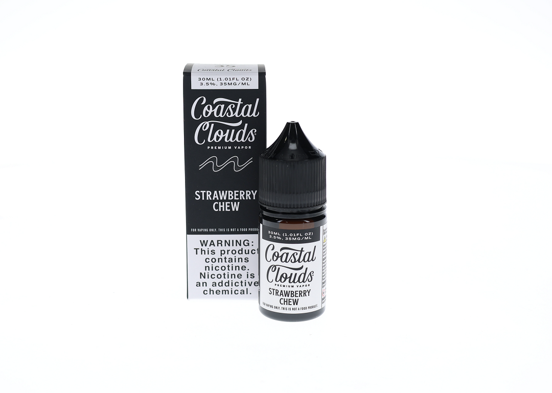 Coastal Clouds Salt Series E-Liquid 30mL - Salt Nic - Image 27